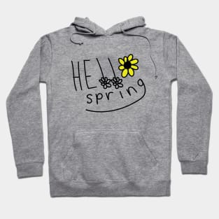 Hello spring Hoodie